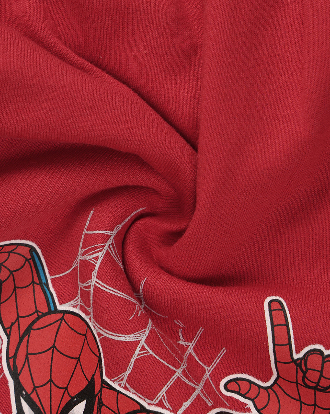 Spider-Man  Regular Fit Shorts  Boys