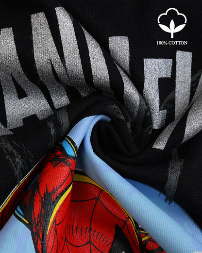 Spider-Man  Regular Fit Tshirt  Boys