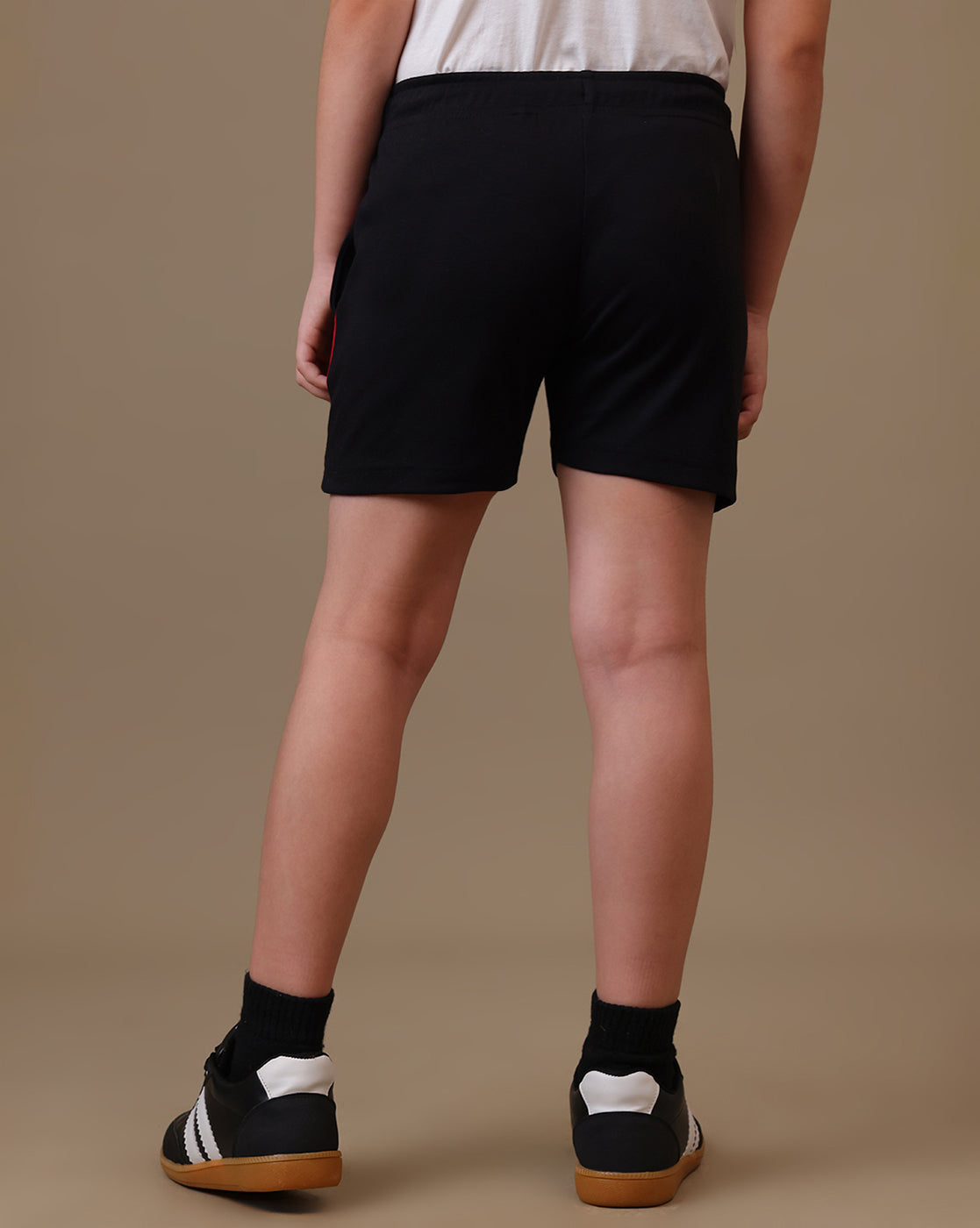 Spiderman  Regular Fit Shorts  Girls