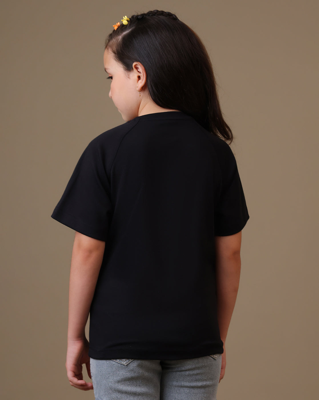 Spiderman  Regular Fit Tshirt  Girls