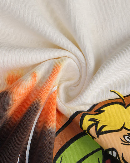 Scooby Doo  Regular Fit Tshirt  Boys