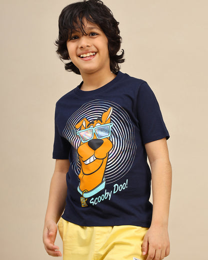 Scooby Doo Regular Fit Tshirt Boys