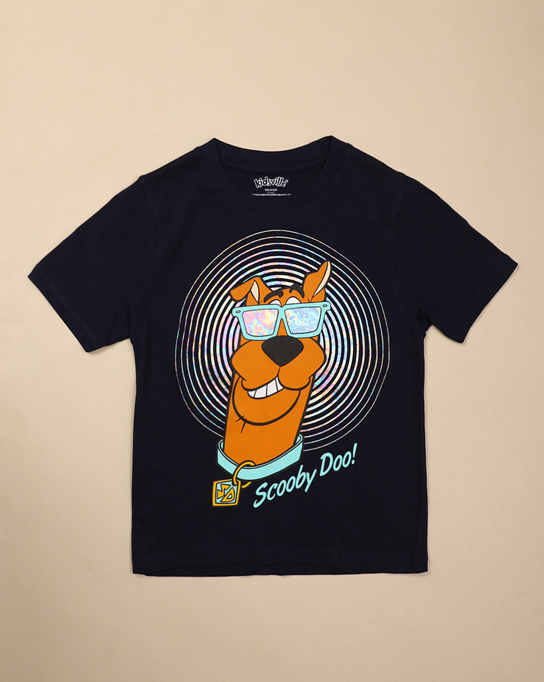 Scooby Doo Regular Fit Tshirt Boys