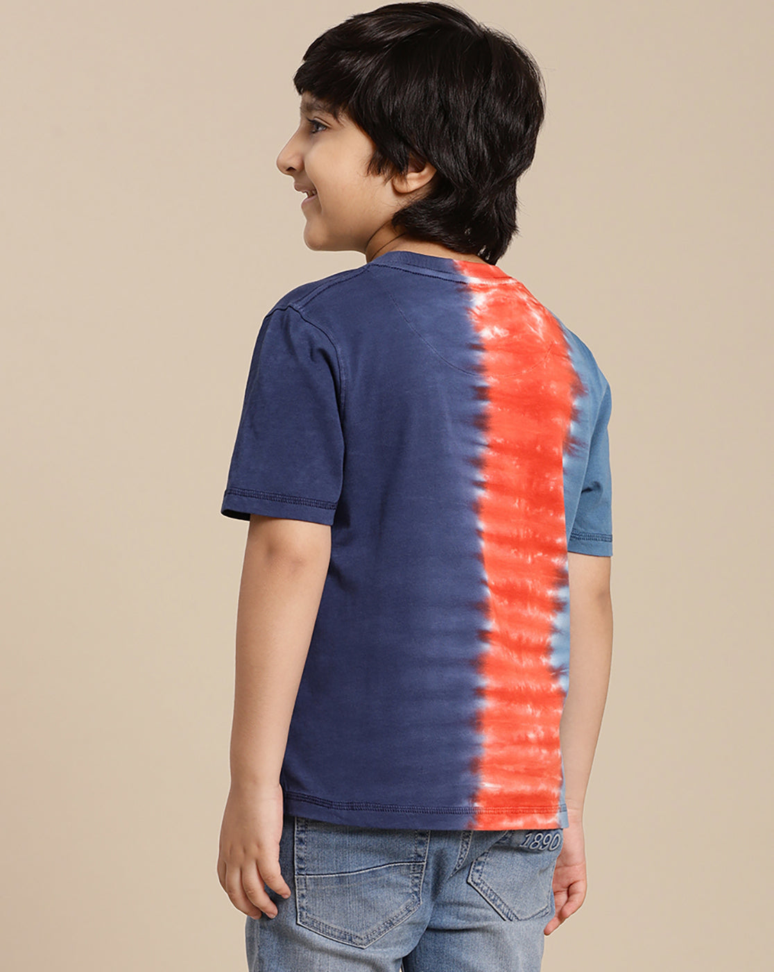 Spiderman Printed Regular Fit Tshirt For Boys