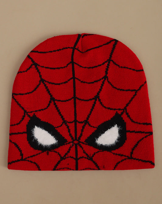 Spiderman Beanies for Kids Boys