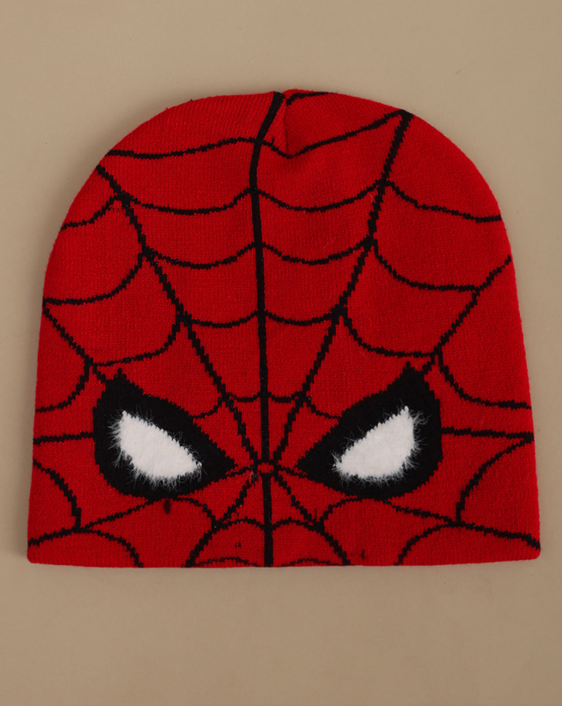 Spiderman Beanies for Kids Boys