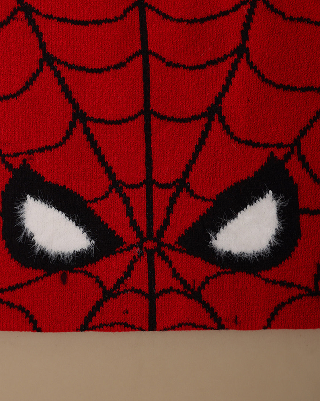 Spiderman Beanies for Kids Boys