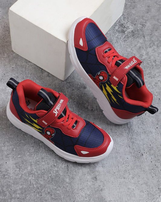 Spiderman Printed Casual Shoes for Boys