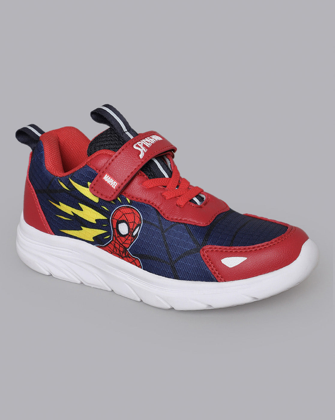 Spiderman Printed Casual Shoes for Boys