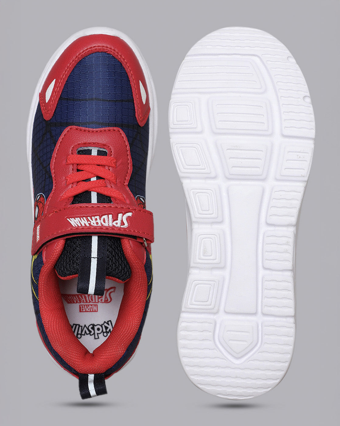 Spiderman Printed Casual Shoes for Boys