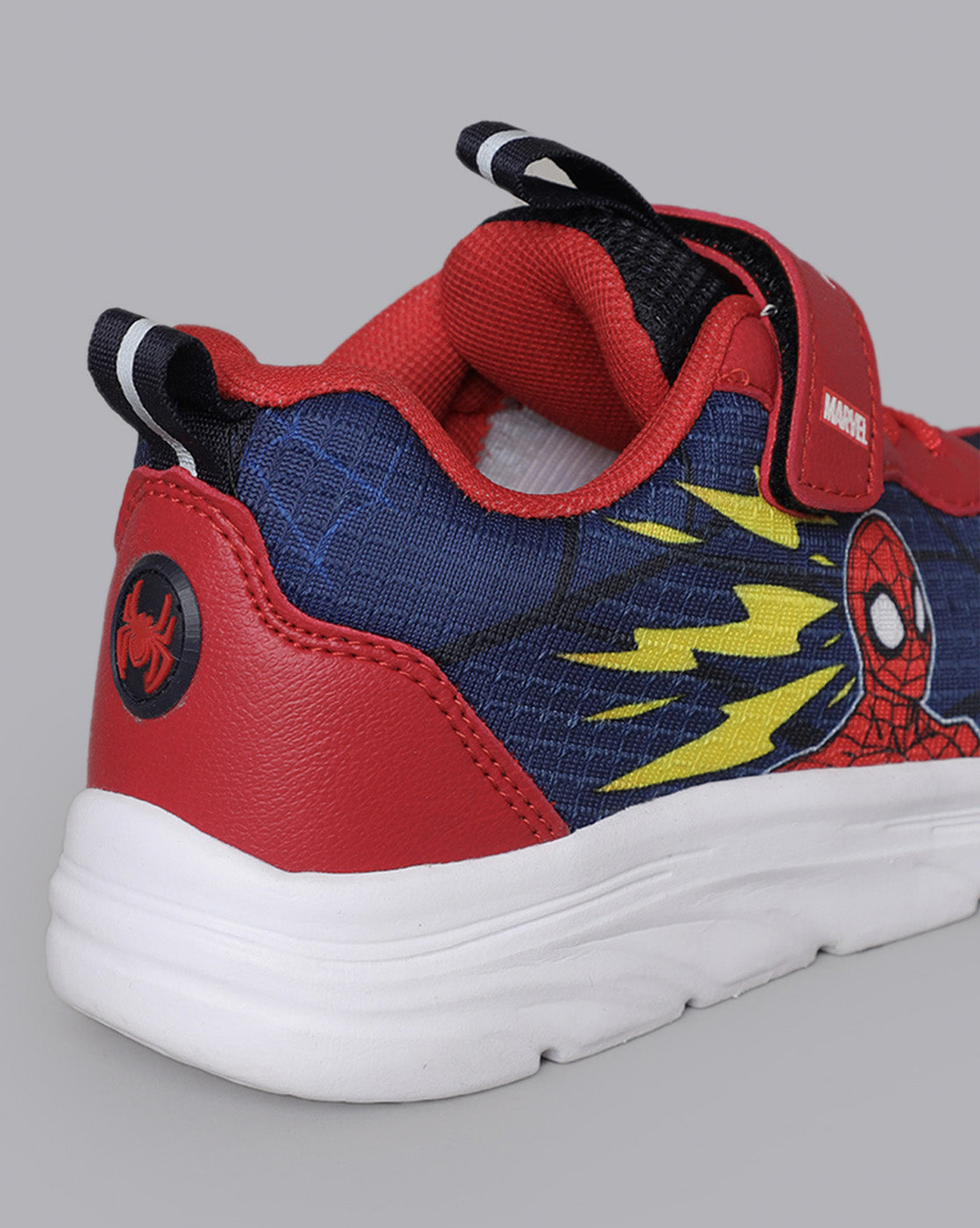 Spiderman Printed Casual Shoes for Boys