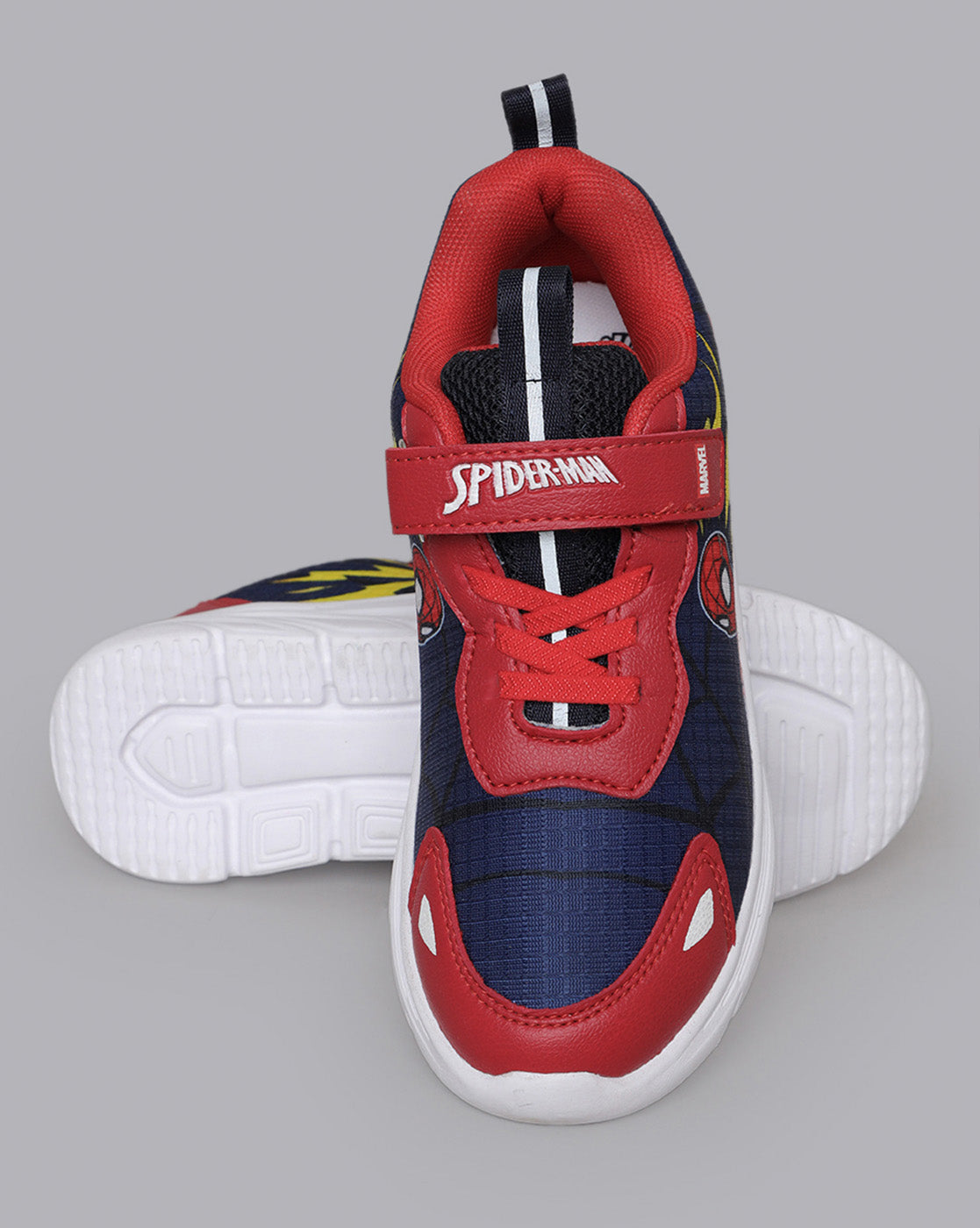 Spiderman Printed Casual Shoes for Boys