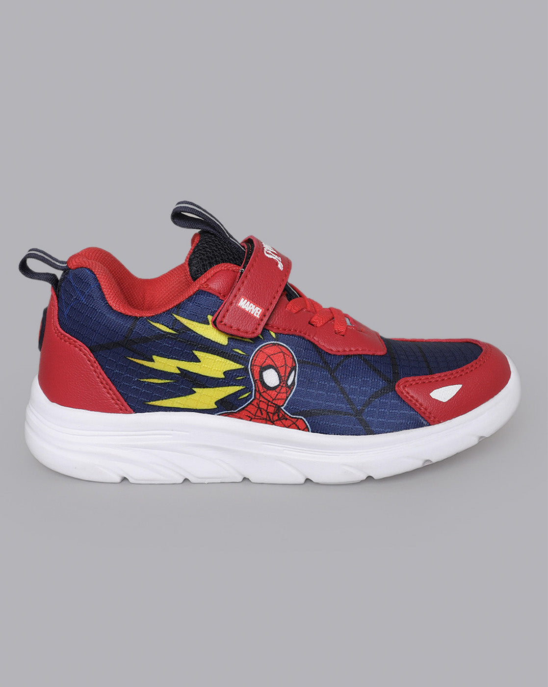 Spiderman Printed Casual Shoes for Boys