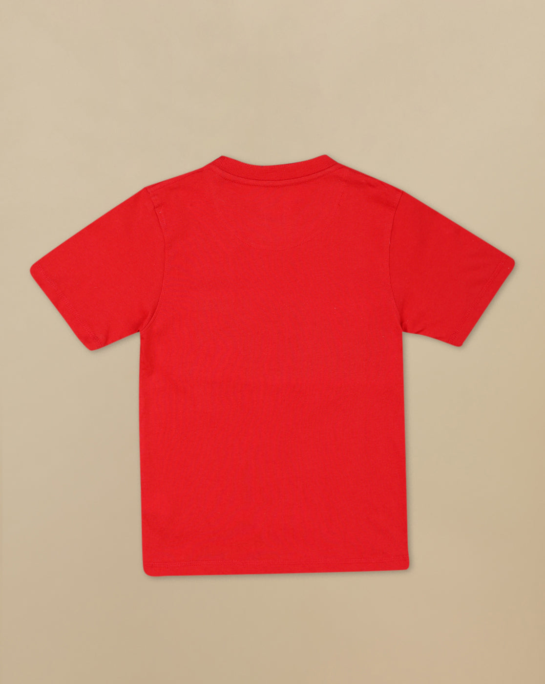 Spiderman Printed Regular Fit Tshirt For Boys