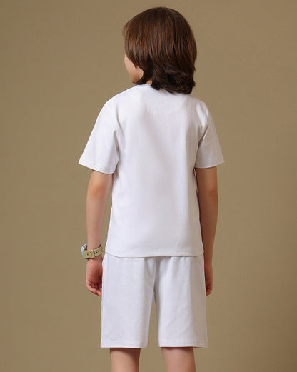Spiderman  T-Shirt & Short Set  Boys