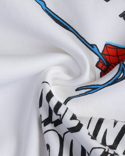 Spiderman  T-Shirt & Short Set  Boys