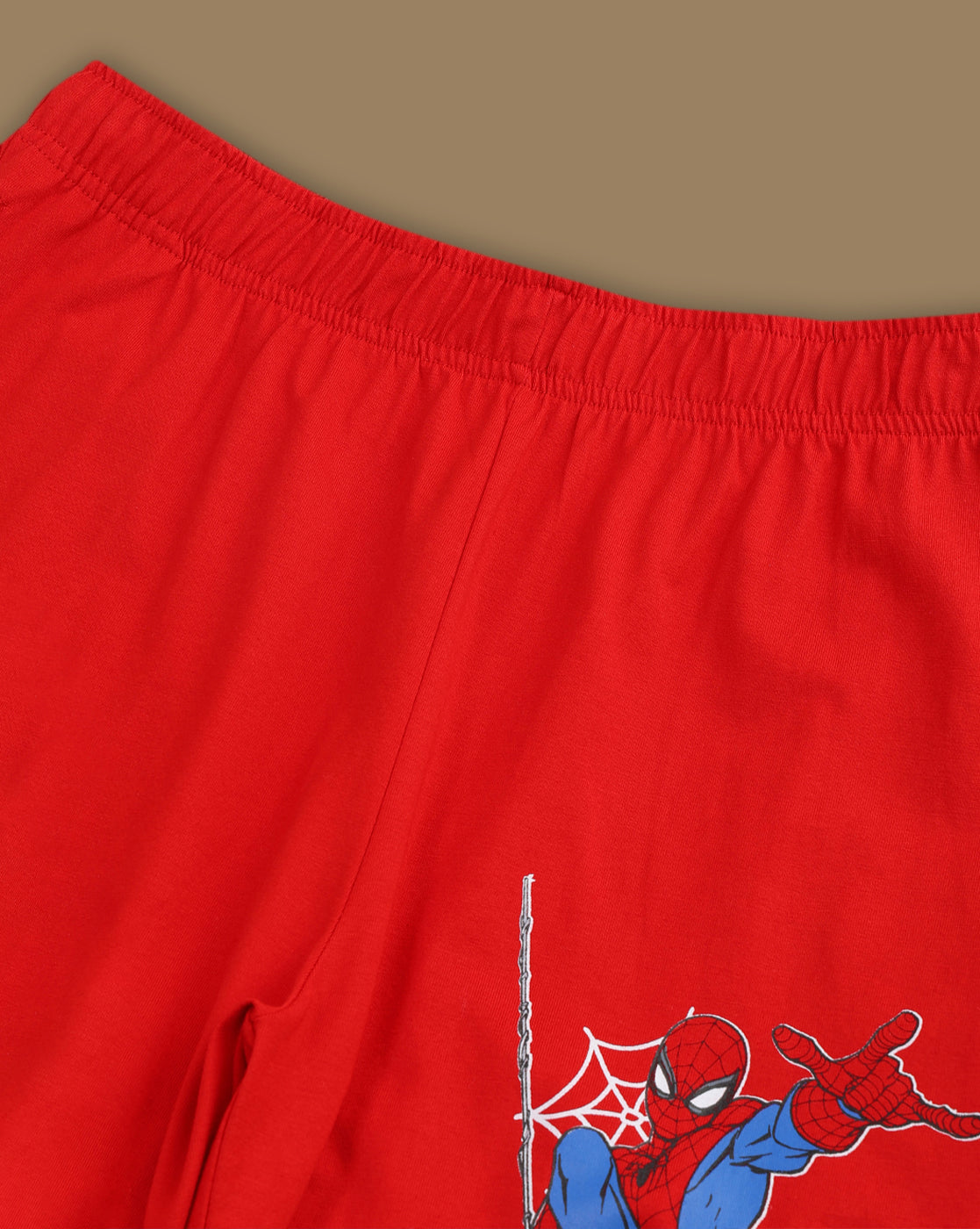 Spiderman  T-Shirt & Short Set  Boys