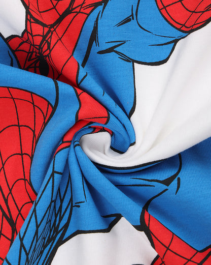Spiderman  T-Shirt & Short Set  Boys