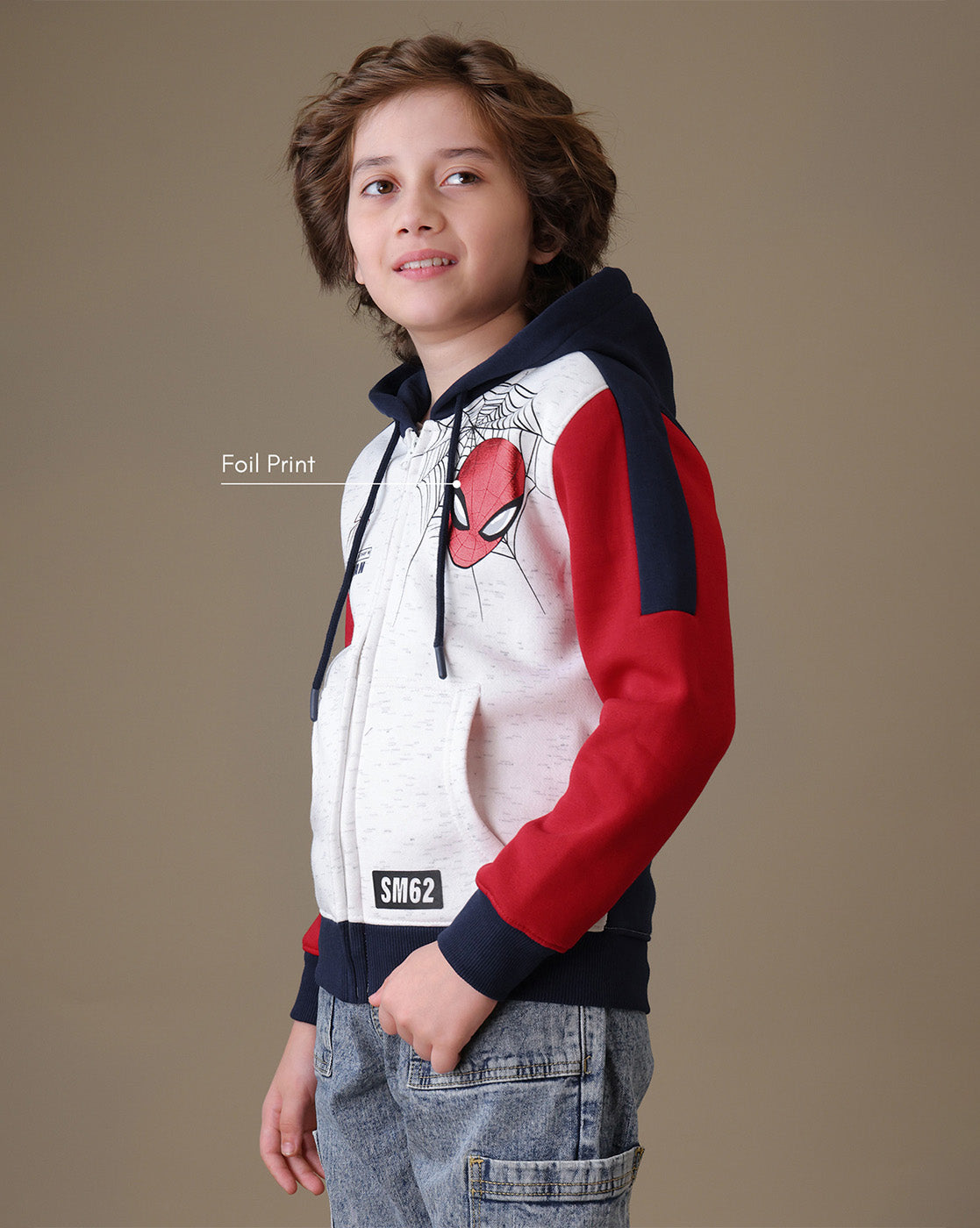 Spiderman  Hoodie & Joggers Co-Ords Set  Boys