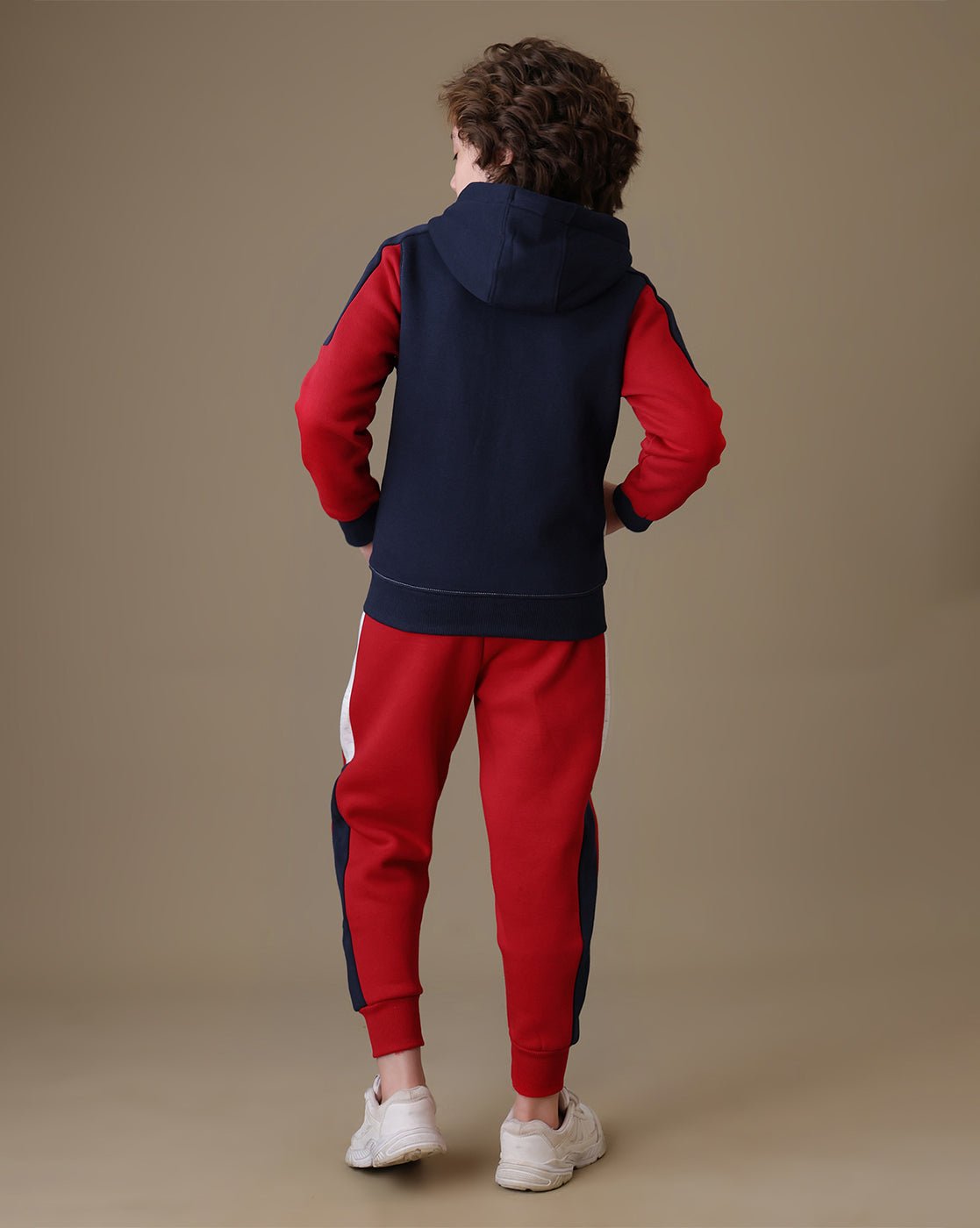 Spiderman  Hoodie & Joggers Co-Ords Set  Boys