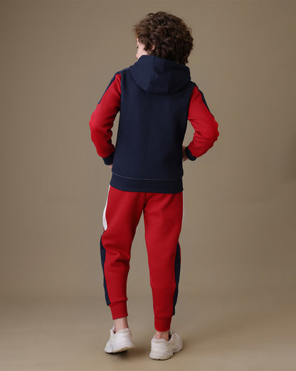 Spiderman  Hoodie & Joggers Co-Ords Set  Boys