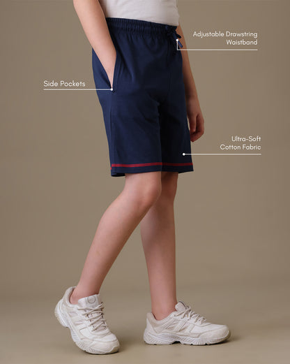 Spiderman  T-Shirt & Shorts Co-Ords Set  Boys