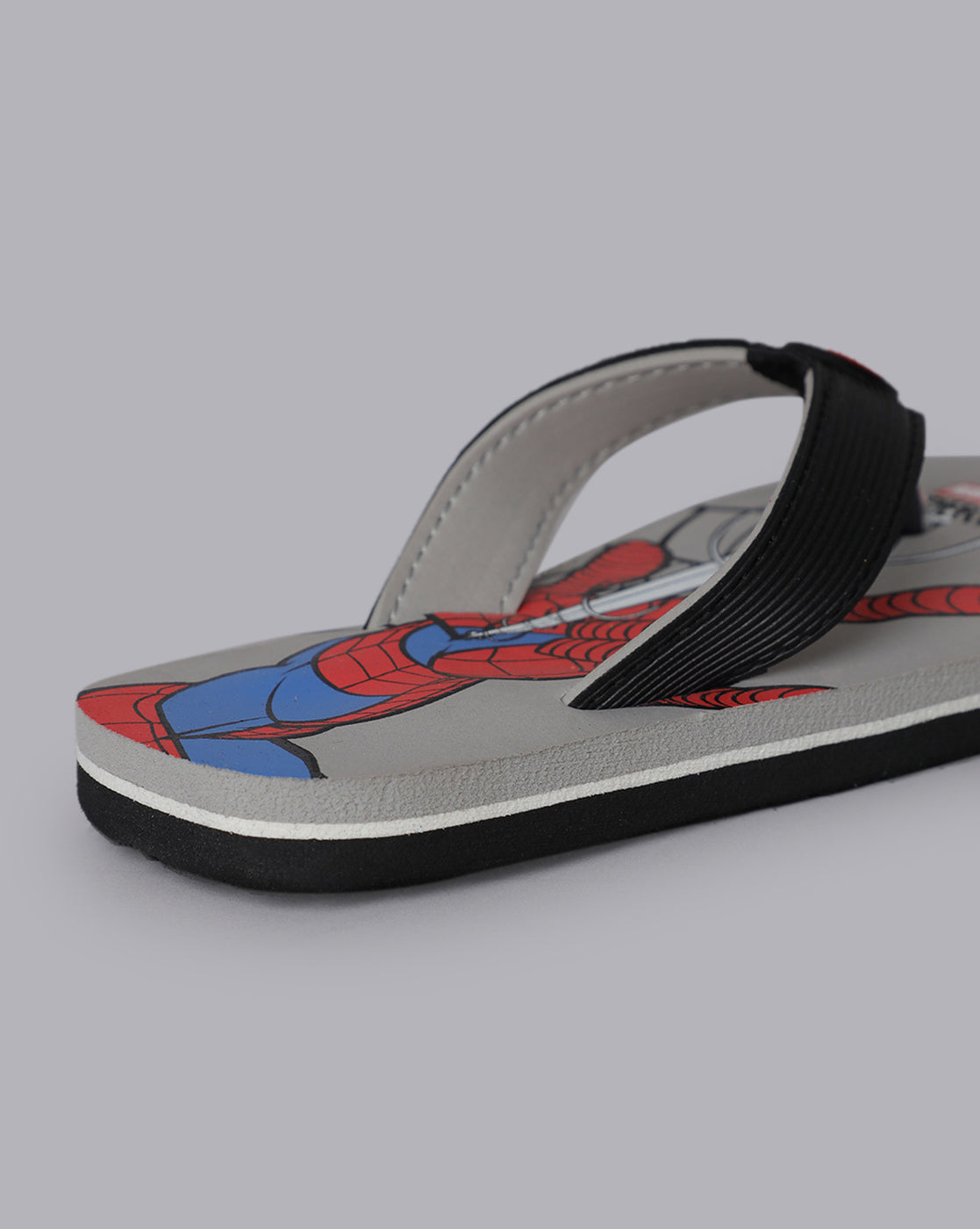 Spiderman Printed Flipflops for Boys