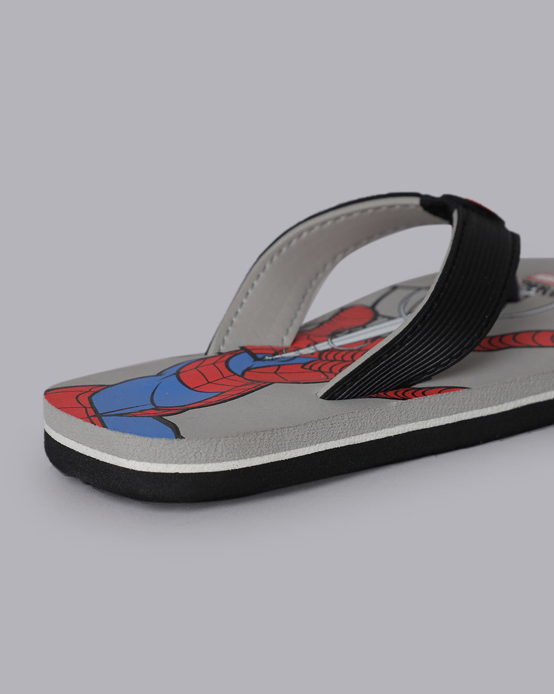 Spiderman Printed Flipflops for Boys