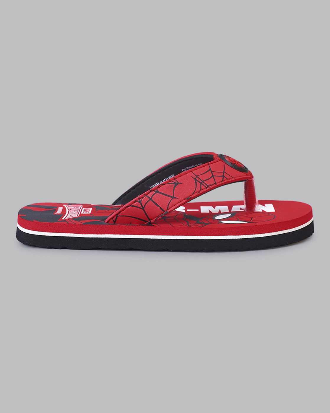 Spider-Man Flipflops Boys