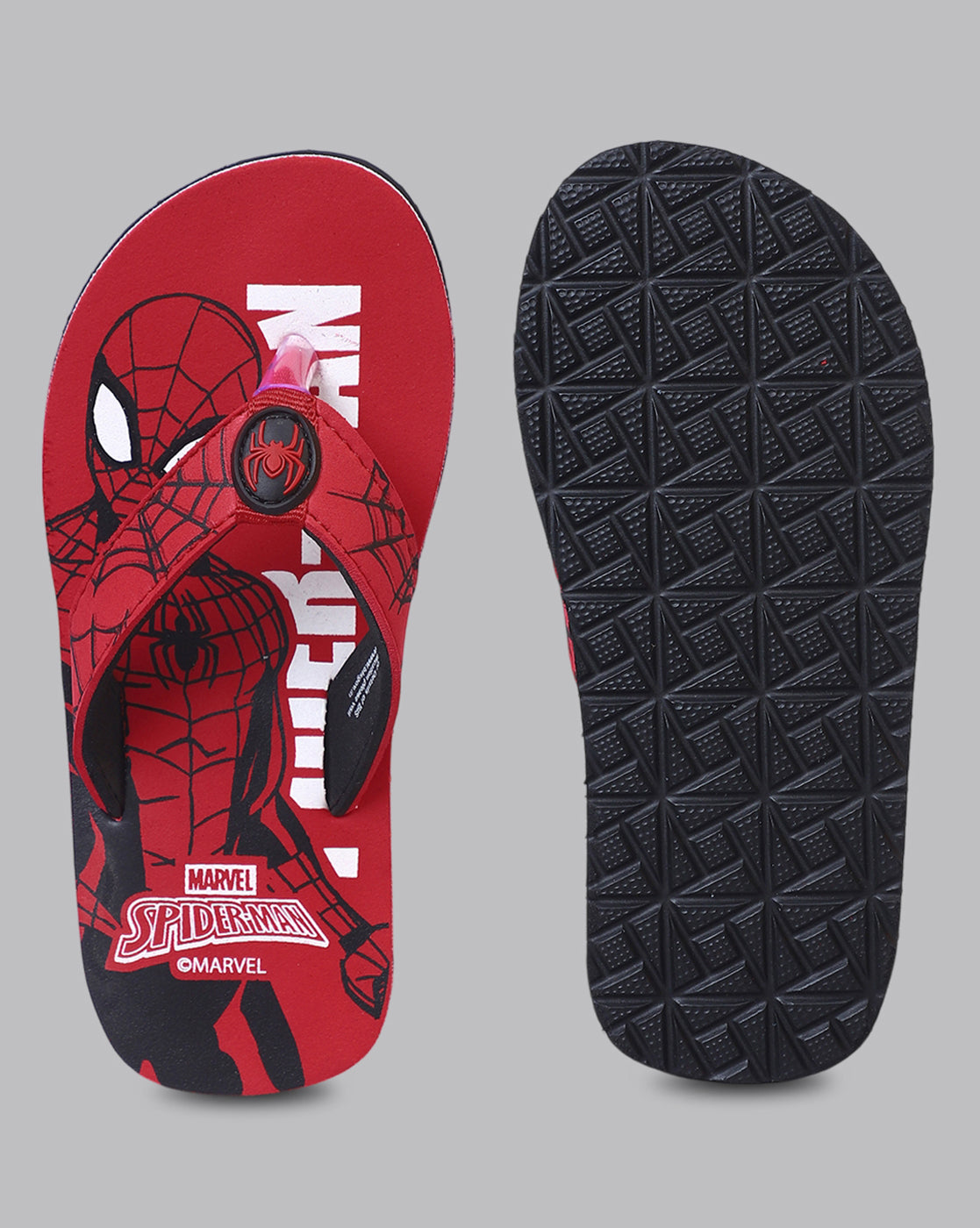 Spider-Man Flipflops Boys