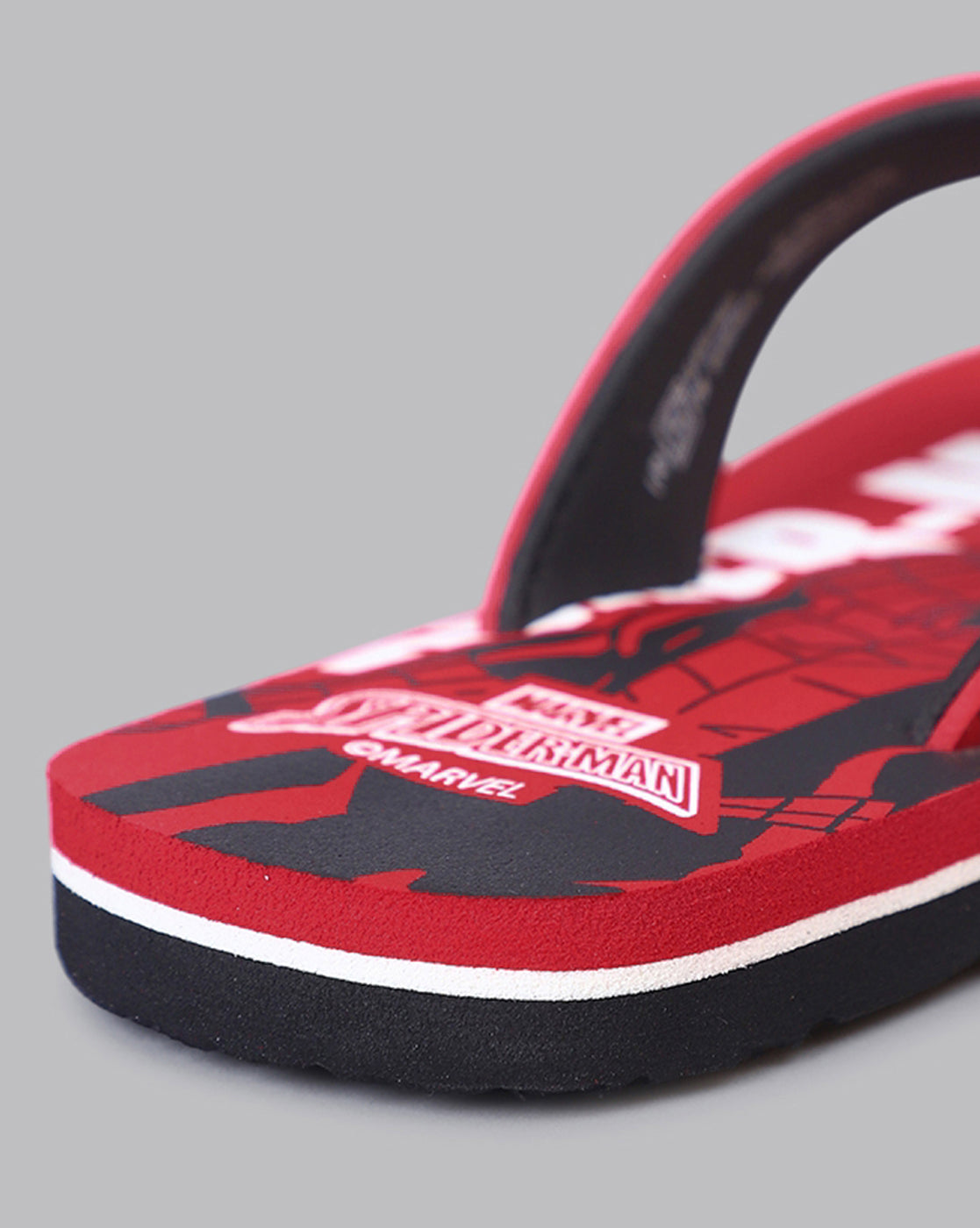 Spider-Man Flipflops Boys