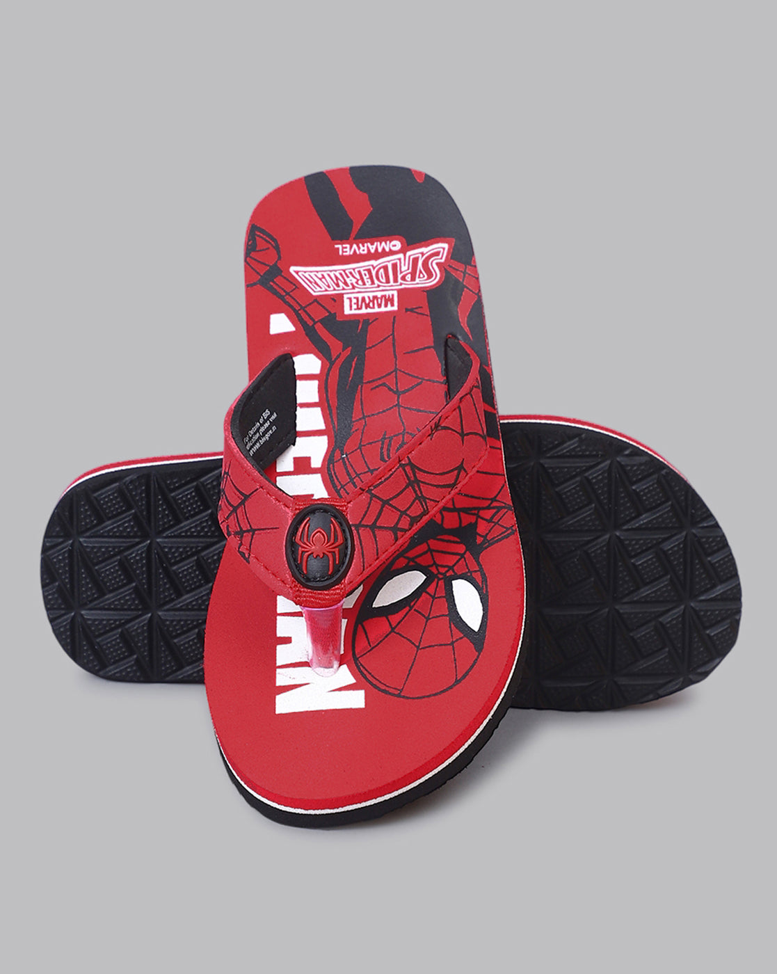 Spider-Man Flipflops Boys