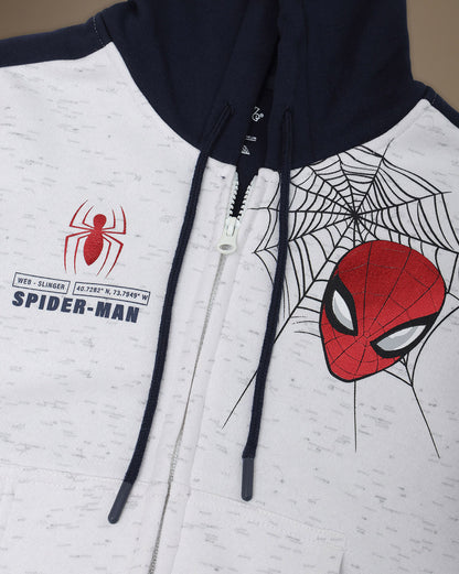Spiderman  Regular Fit Hoodie  Boys