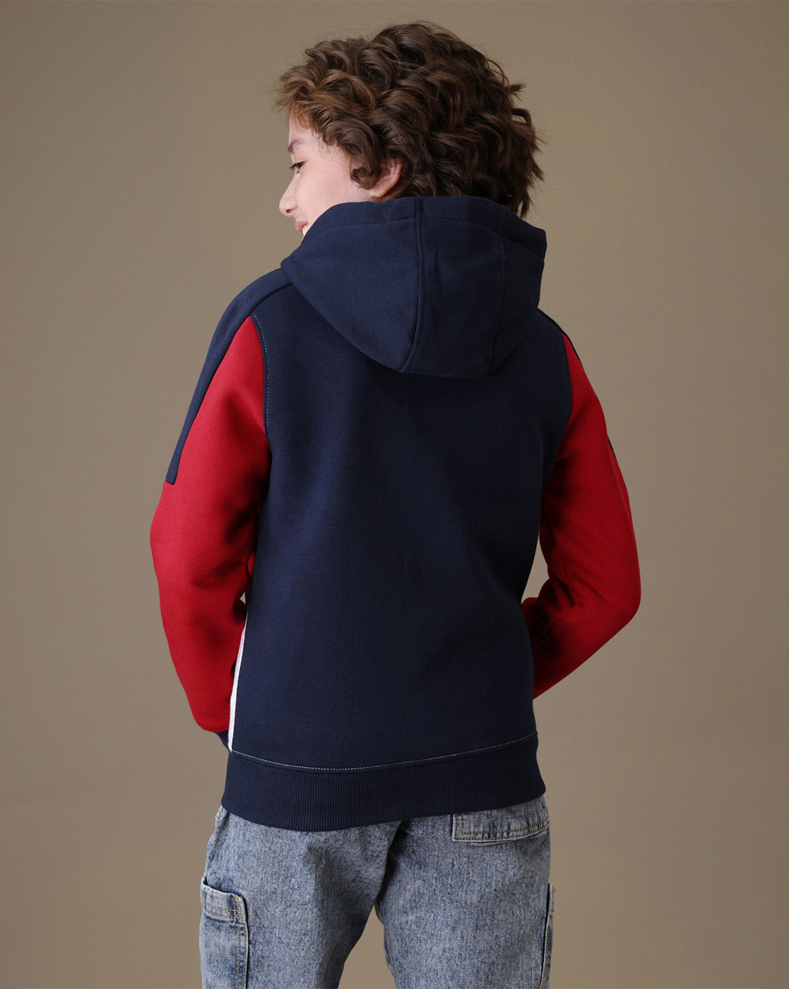 Spiderman  Regular Fit Hoodie  Boys