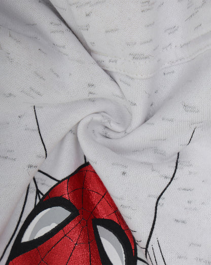 Spiderman  Regular Fit Hoodie  Boys