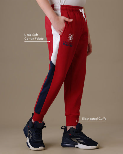 Spiderman  Regular Fit Jogger  Boys