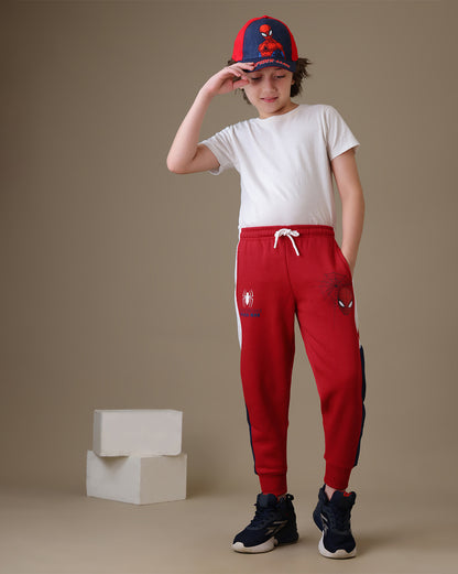 Spiderman  Regular Fit Jogger  Boys