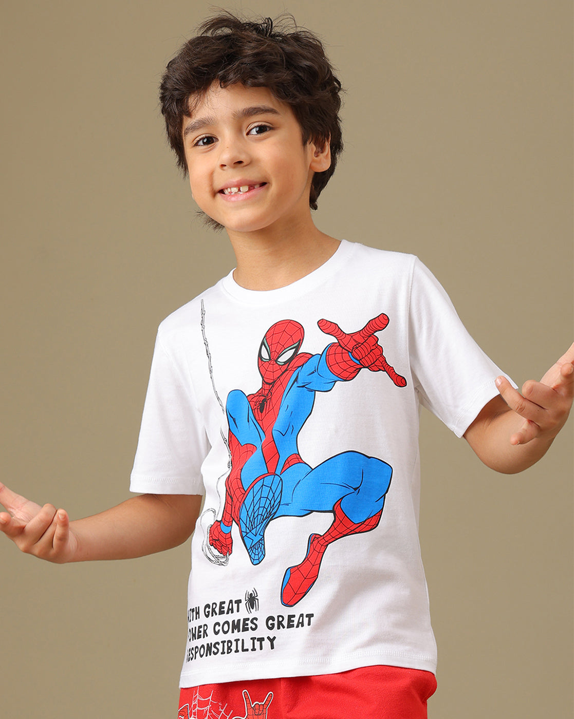 Spiderman  Pack of 3 Tshirt  Boys