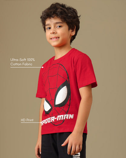 Spiderman  Pack of 3 Tshirt  Boys