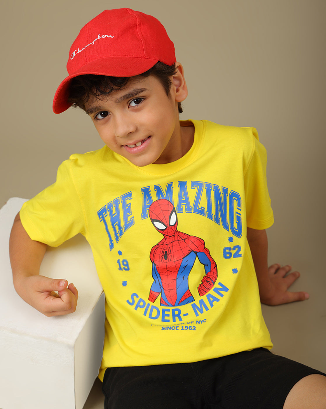 Spiderman  Pack of 3 Tshirt  Boys