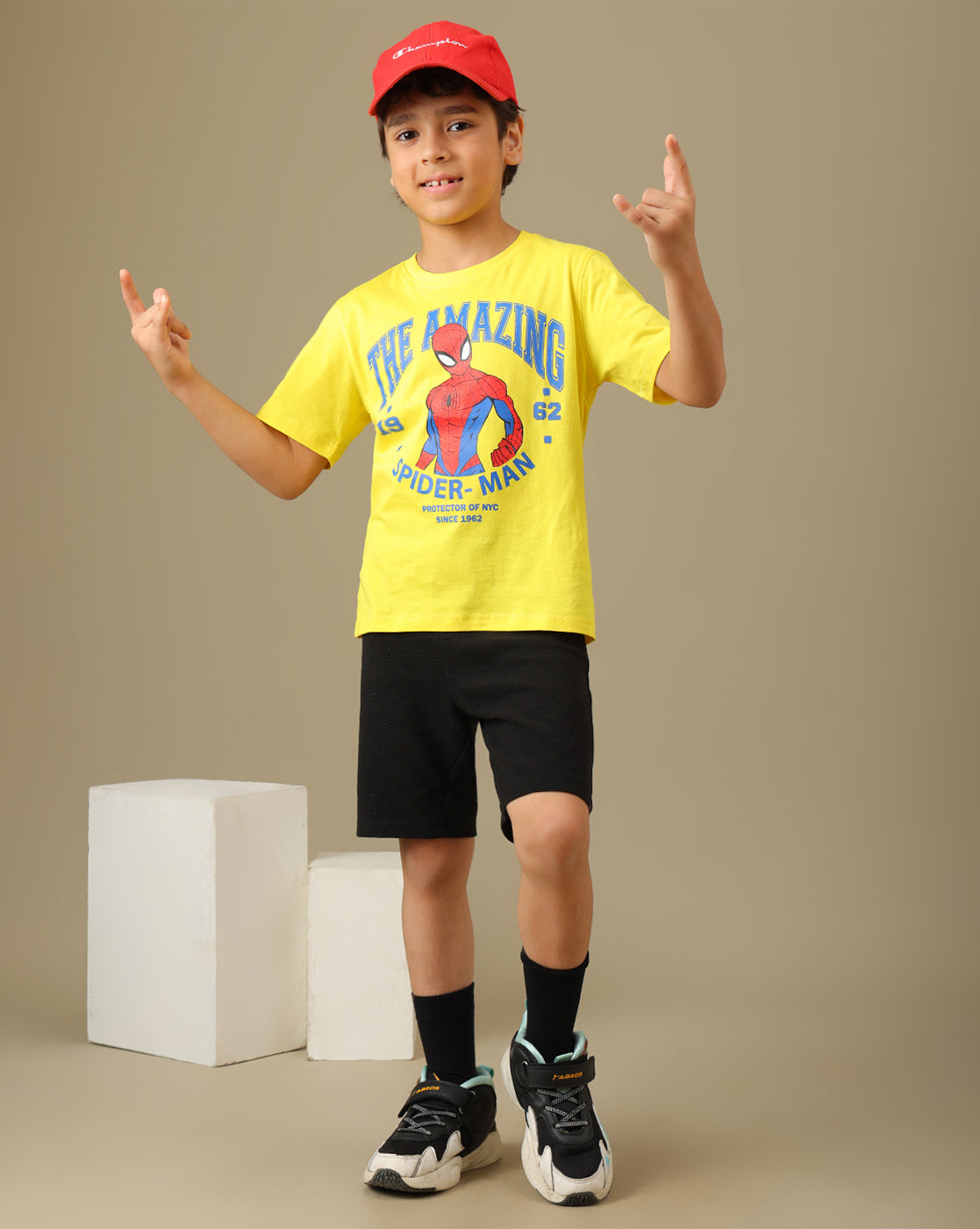 Spiderman  Pack of 3 Tshirt  Boys