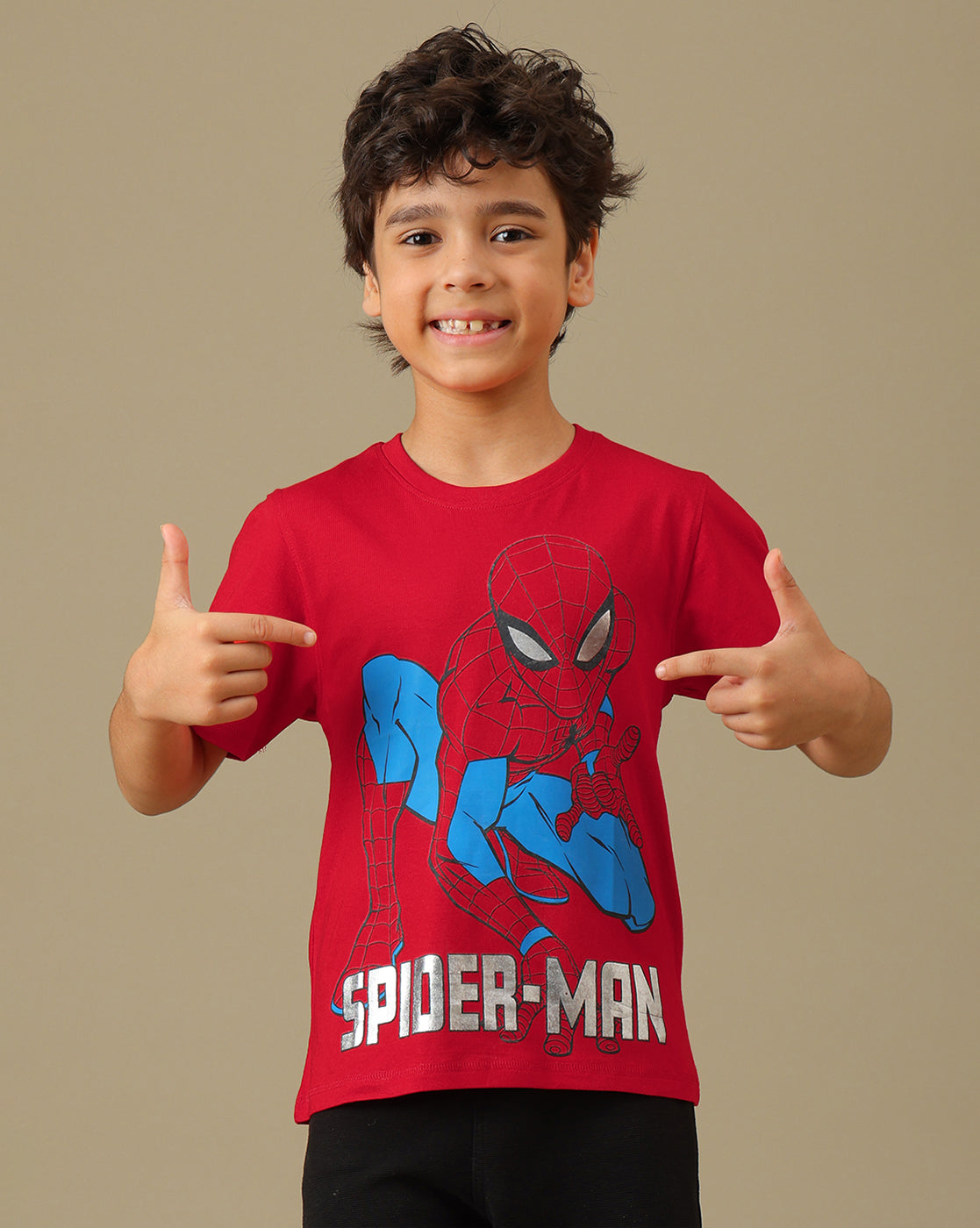 Spiderman  Pack of 2 Tshirt  Boys