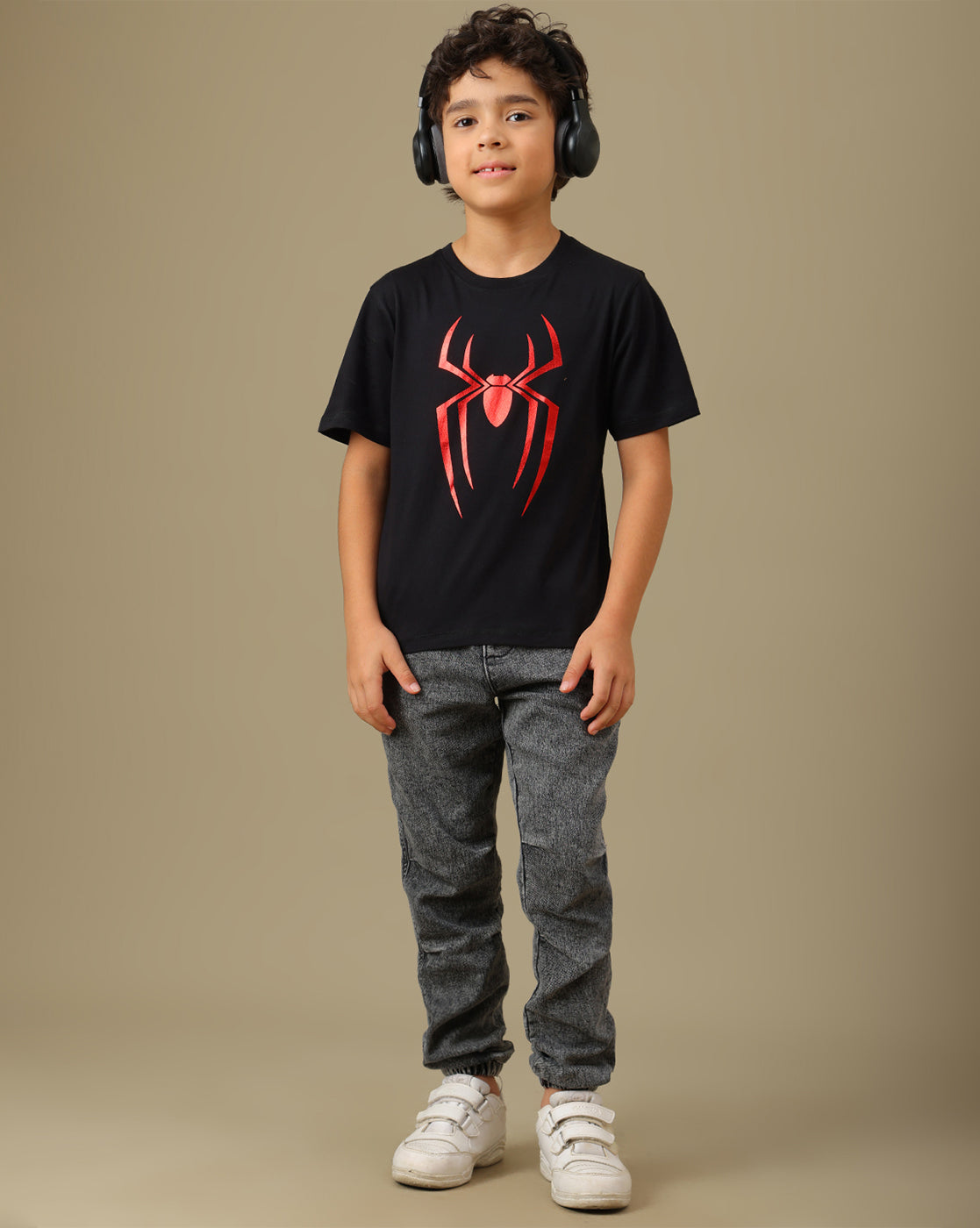 Spiderman  Pack of 2 Tshirt  Boys