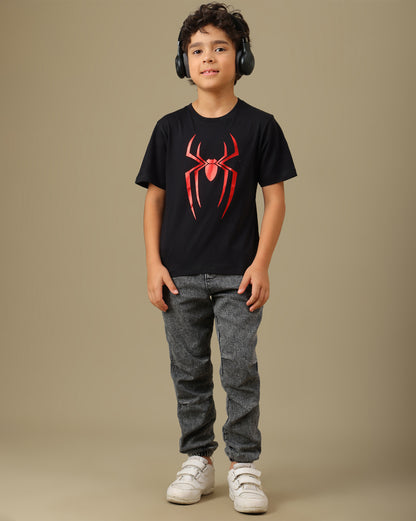 Spiderman  Pack of 2 Tshirt  Boys