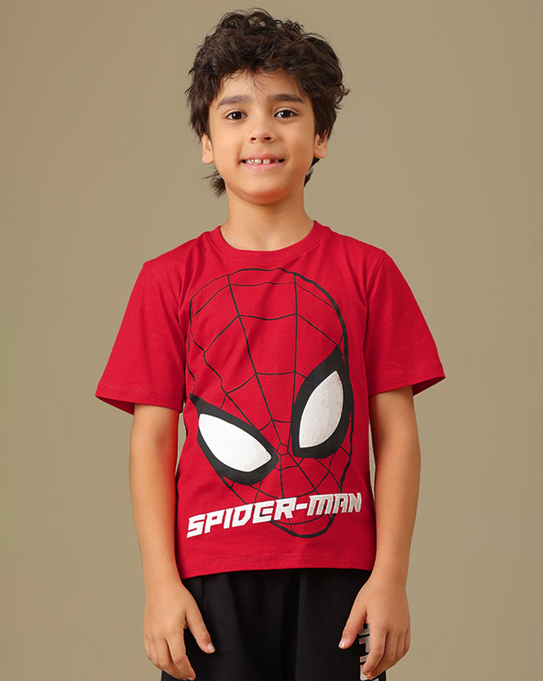 Spiderman  Pack of 2 Tshirt  Boys