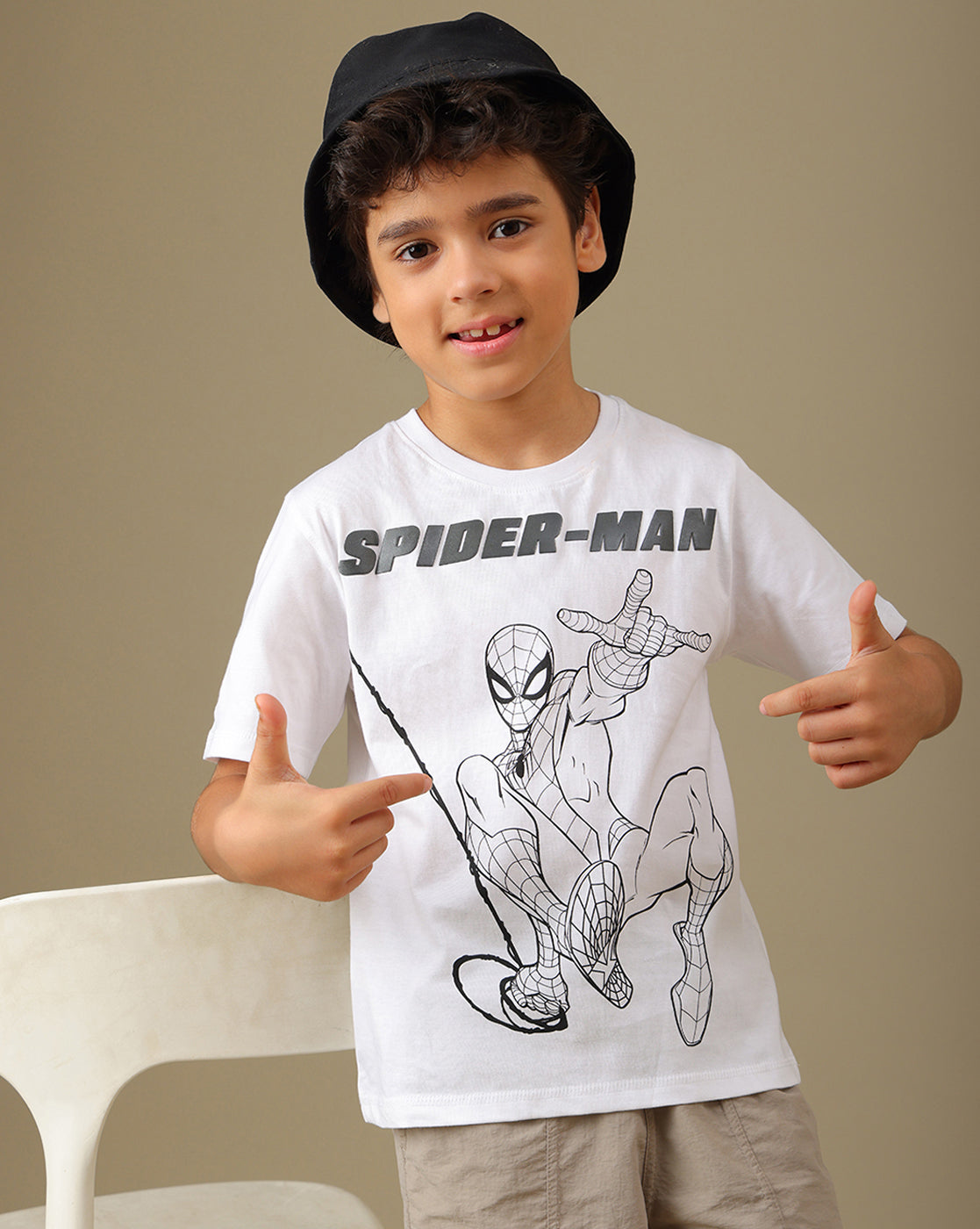 Spiderman  Pack of 2 Tshirt  Boys