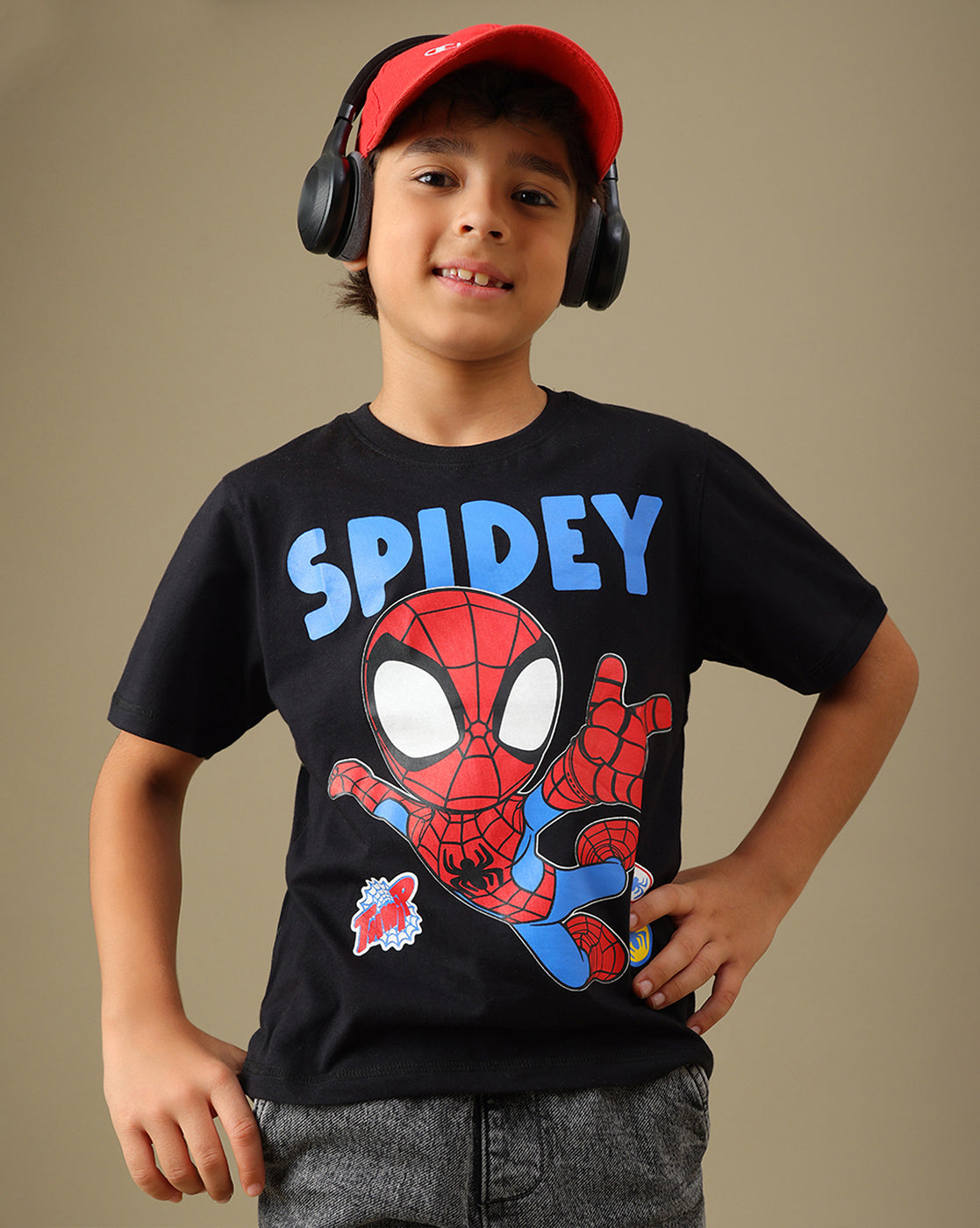 Spiderman  Pack of 2 Tshirt  Boys