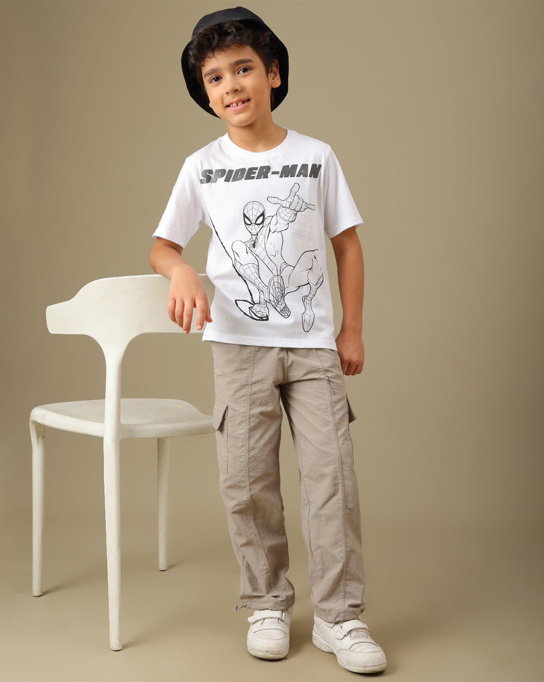 Spiderman  Pack of 2 Tshirt  Boys