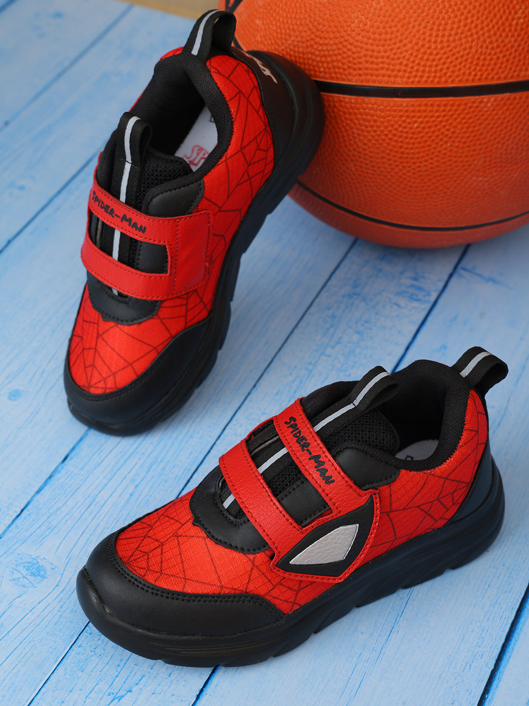 Spiderman Printed Casual Shoes for Boys