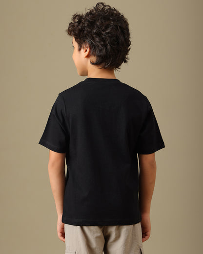 Spiderman  Regular Fit Tshirt  Boys
